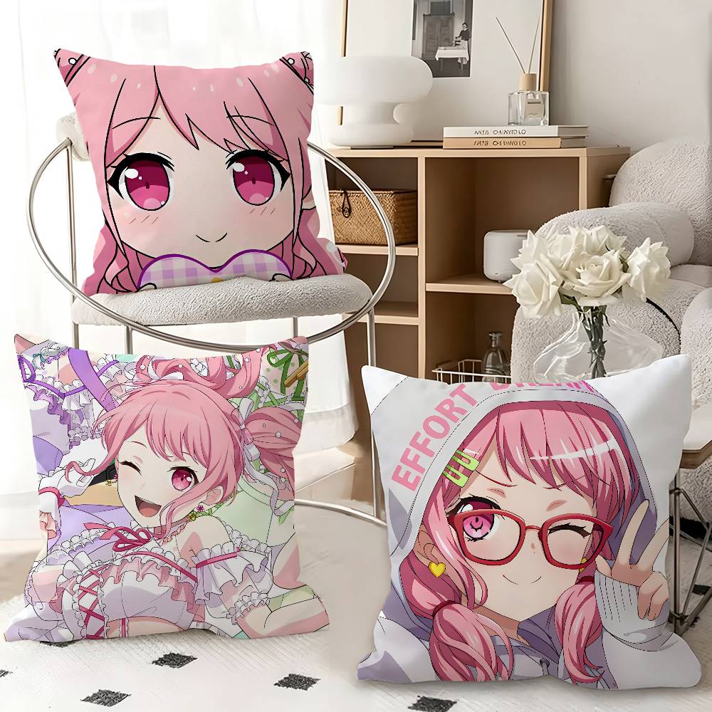 Aya Home Textiles - 1 Stück Niedlicher BanG Dream Aya