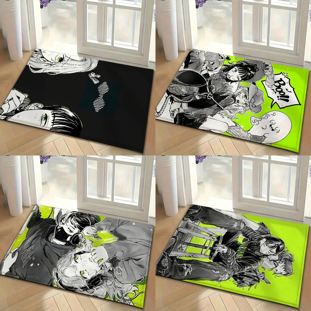 Aya Home Textiles - Aya Osawa Mitsuki Koga MitsuAya Bodenmatte