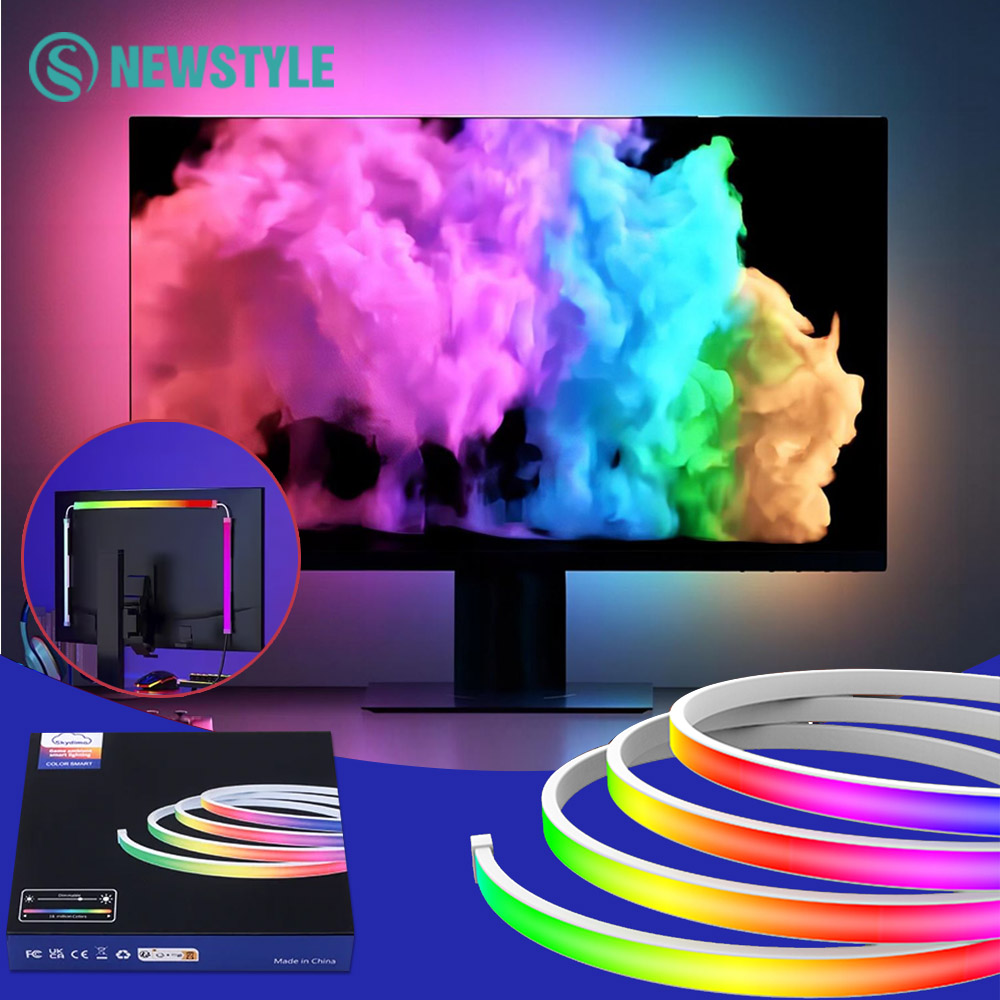 Philips Bulb Hue - Smart Gaming LED Streifen Lichter Computer