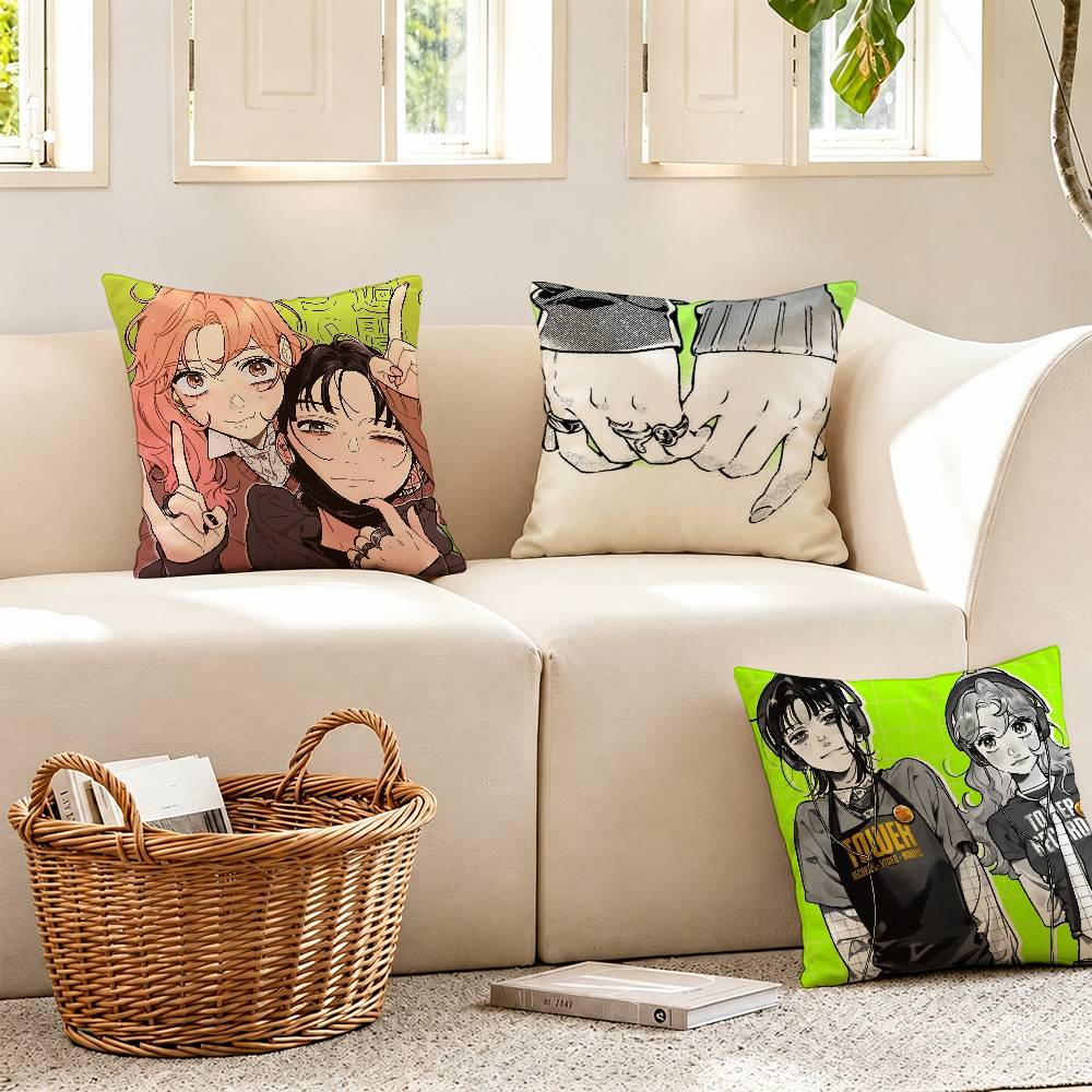 Aya Home Textiles - Aya Osawa Mitsuki Koga MitsuAya Kissenbezug