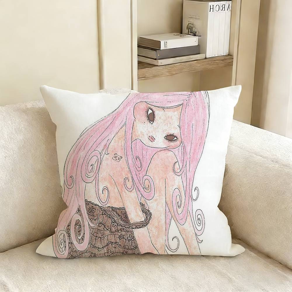 A-Aya T-Takano Kawaii Big-Eyed – Aya Home Textiles Bewertung und Preis