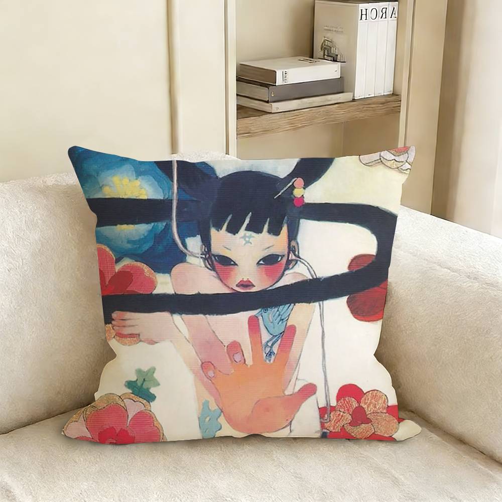 A-Aya T-Takano Kawaii Big-Eyed – Aya Home Textiles Bewertung und Preis