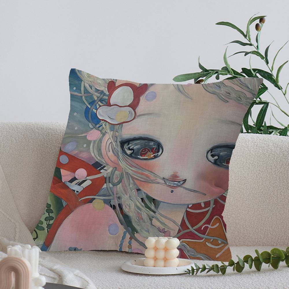A-Aya Takano Kissenbezug Auto- – Aya Home Textiles Bewertung und Preis