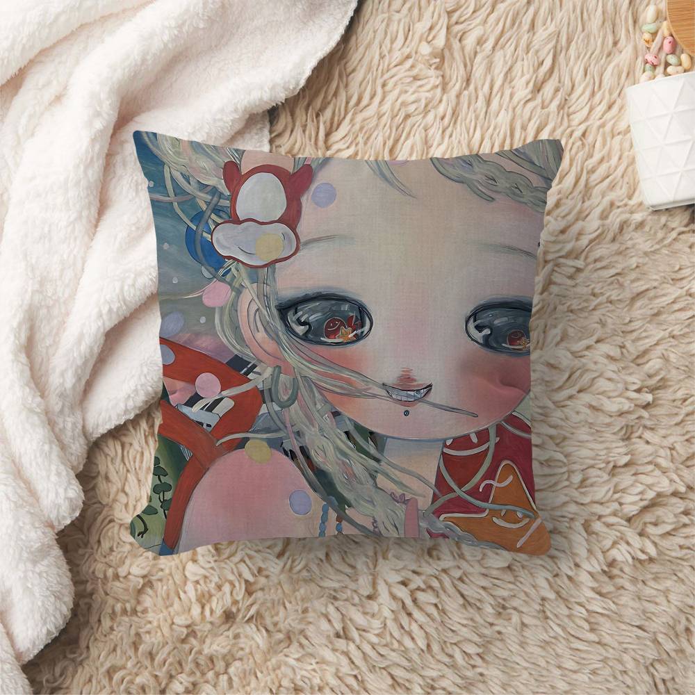 A-Aya Takano Kissenbezug Auto- – Aya Home Textiles Bewertung und Preis