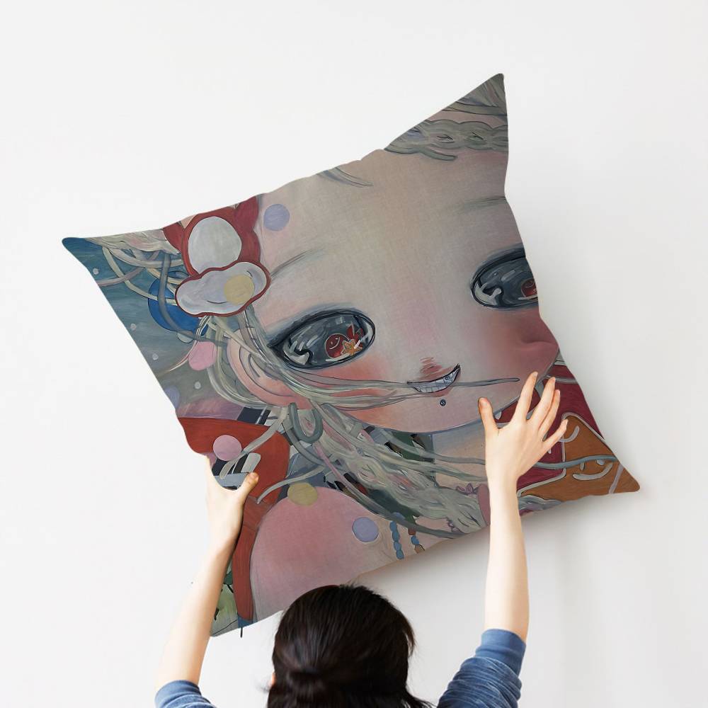 A-Aya Takano Kissenbezug Auto- – Aya Home Textiles Bewertung und Preis