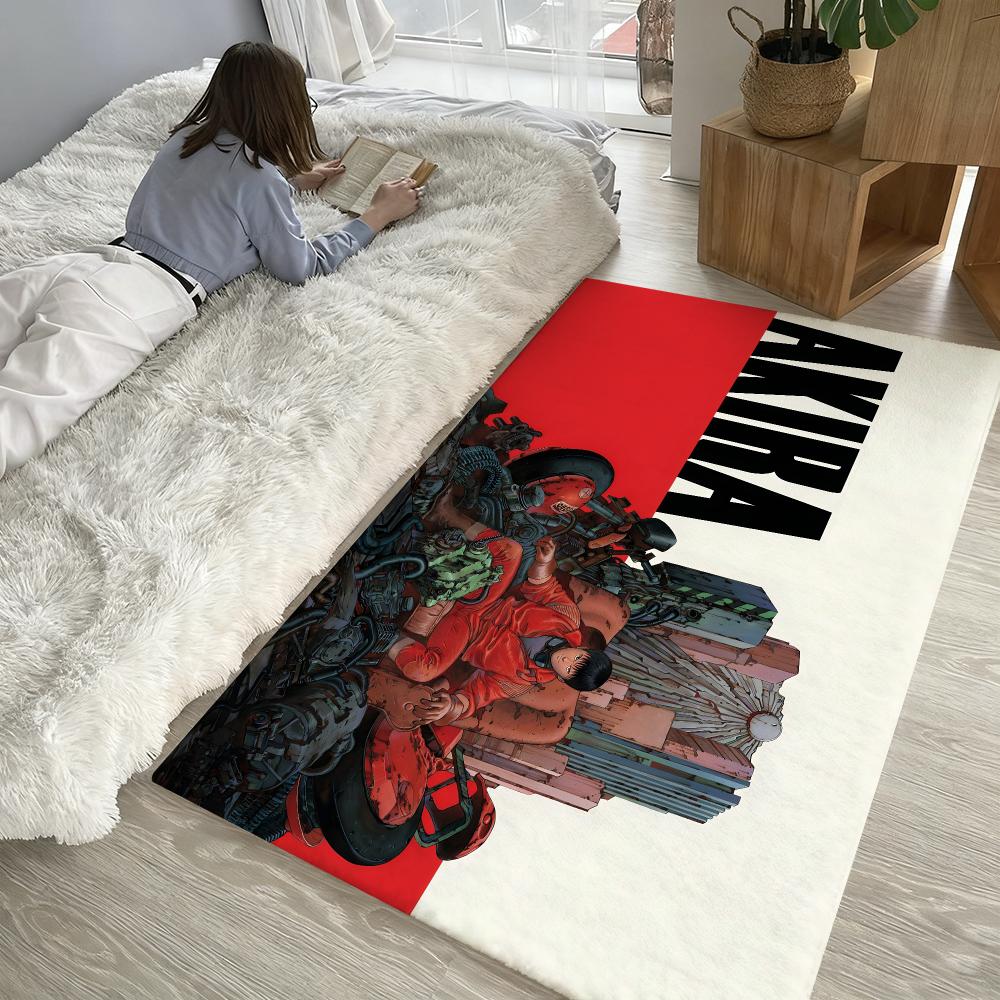 Young Magazine A-AKIRA Bodenma – Home Textiles Magazine Bewertung und Preis