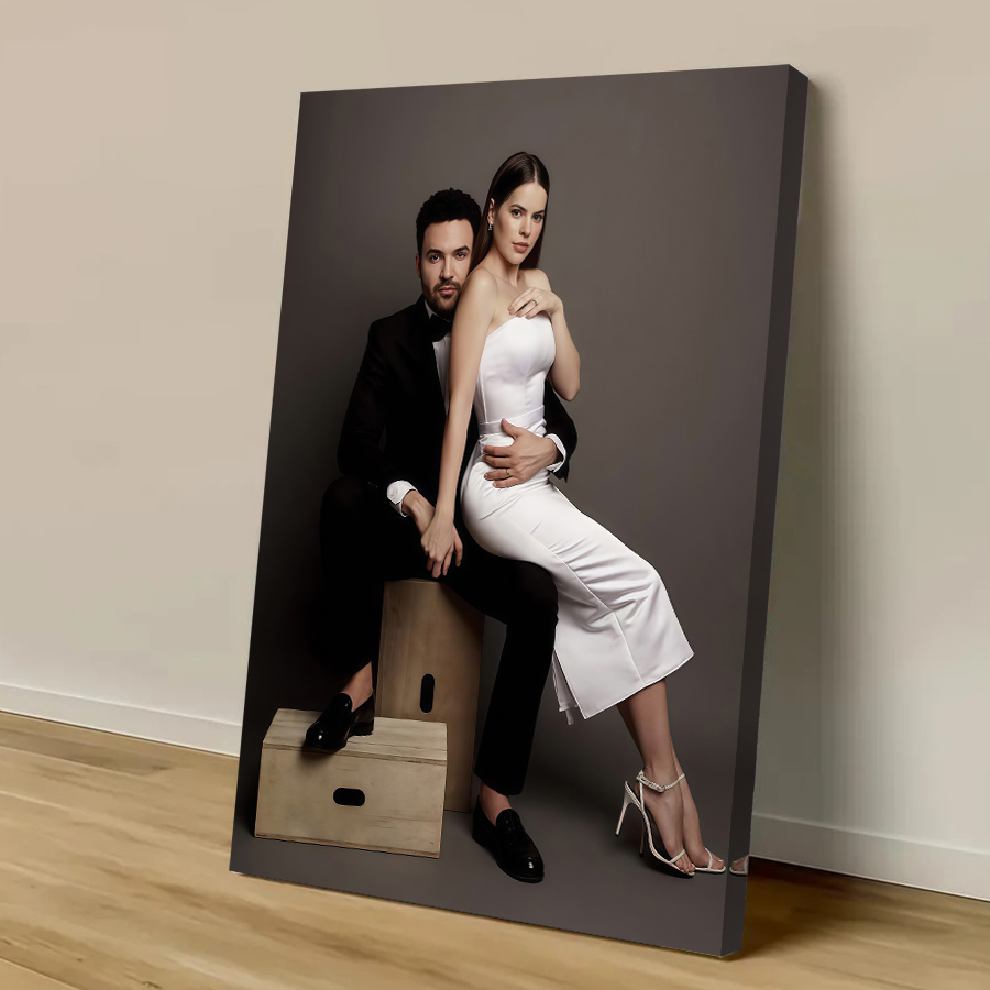 Individuell Bedrucktes Leinwan – Home Textiles Photos Bewertung und Preis