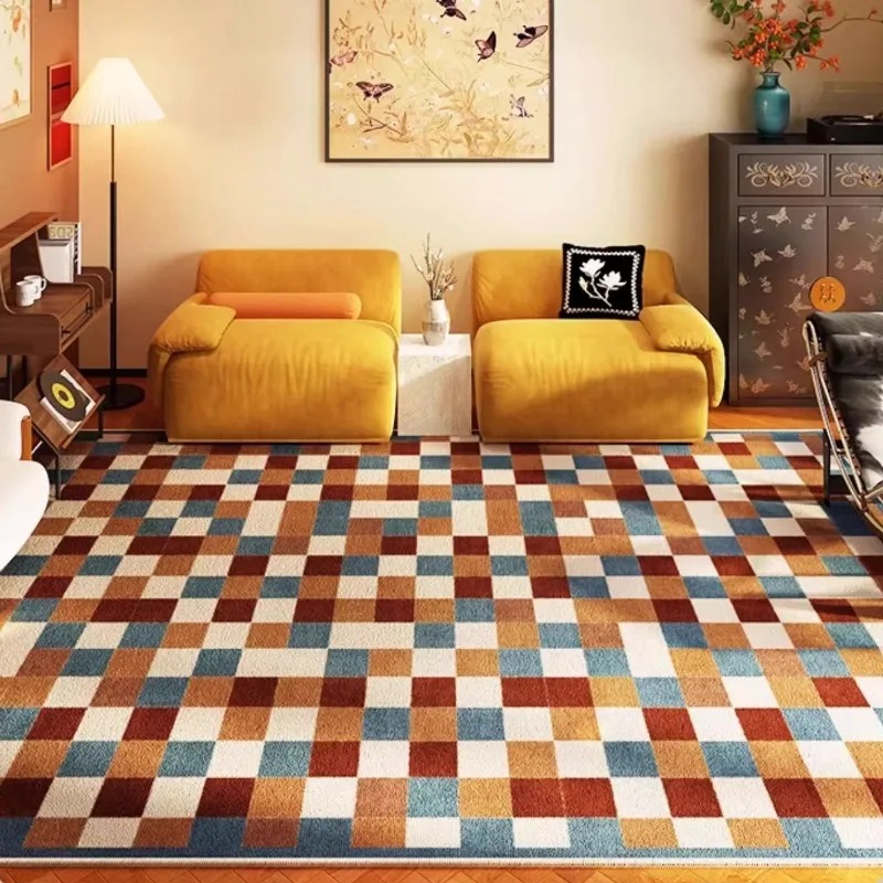 Koreanischen Stil Große Wohnzi – Home Textiles Plaid Bewertung und Preis