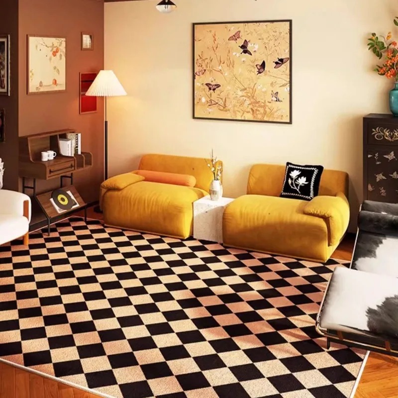Koreanischen Stil Große Wohnzi – Home Textiles Plaid Bewertung und Preis