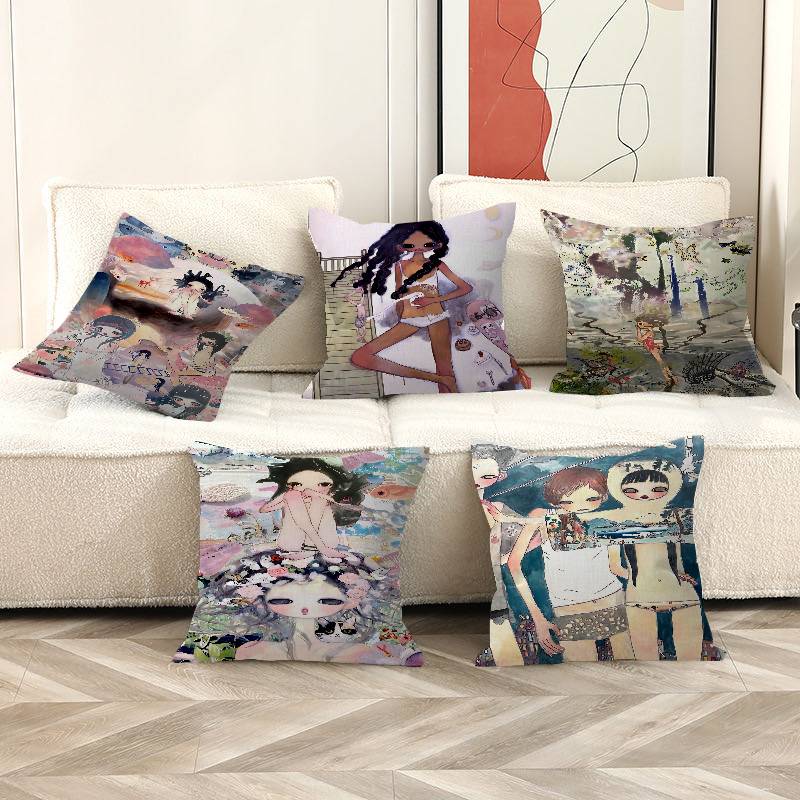 A-Aya Takano Kissenbezug, Auto – Aya Home Textiles Bewertung und Preis