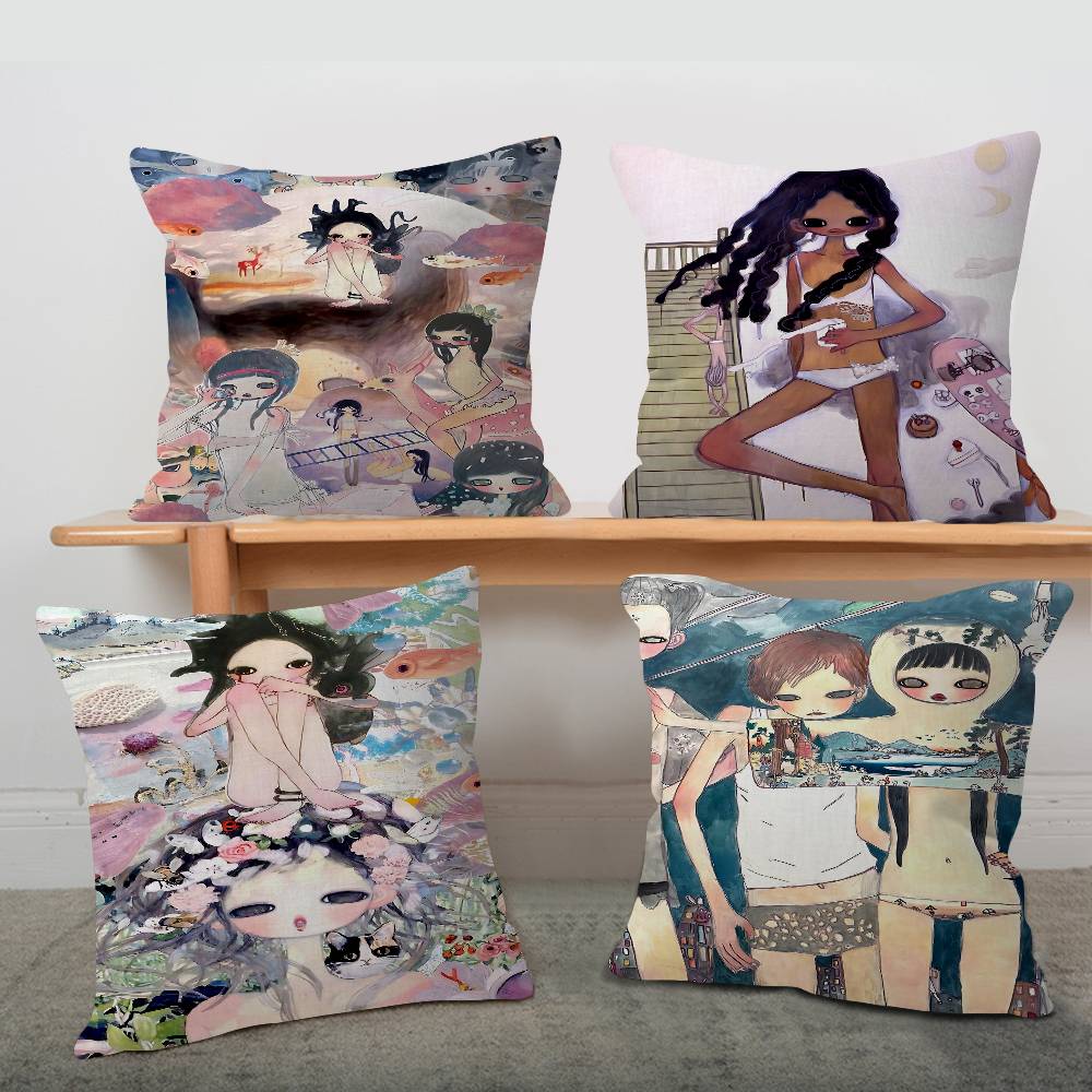 A-Aya Takano Kissenbezug, Auto – Aya Home Textiles Bewertung und Preis