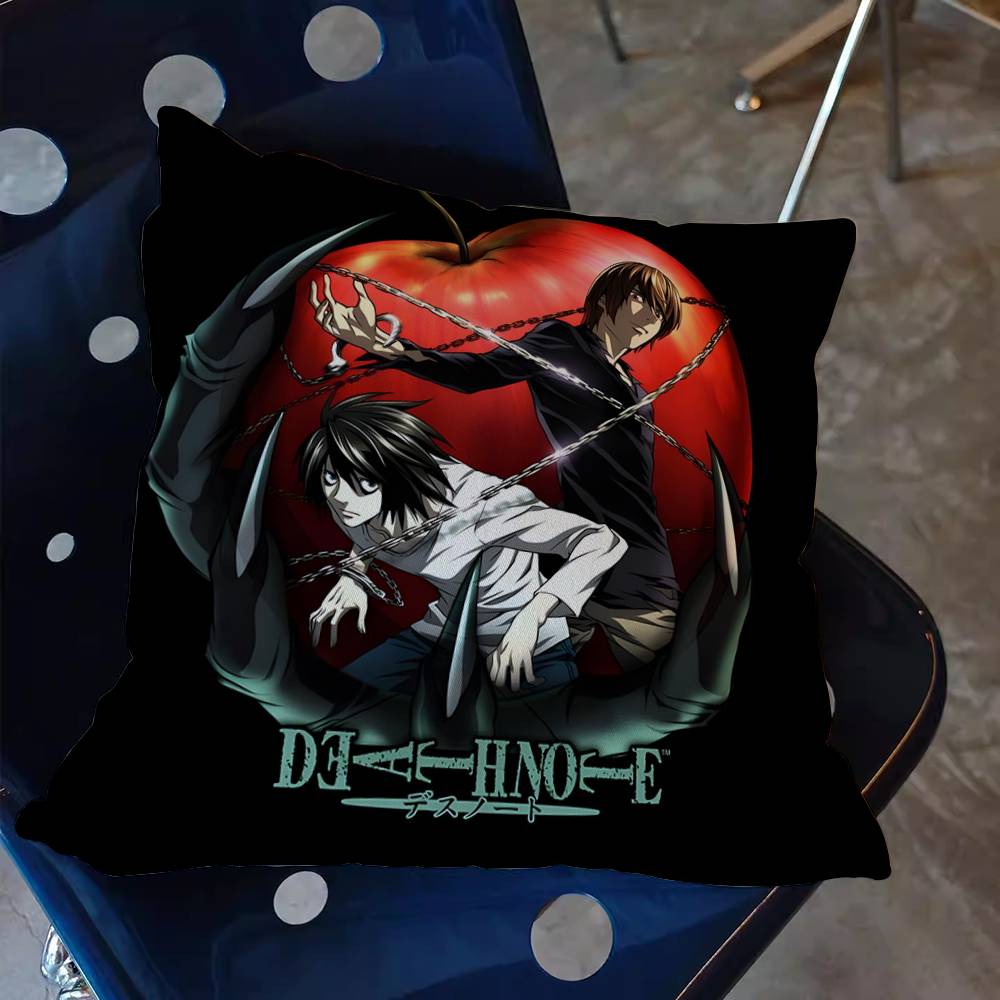 Death Note Anime Maple Design  – Home Textiles Notes Bewertung und Preis