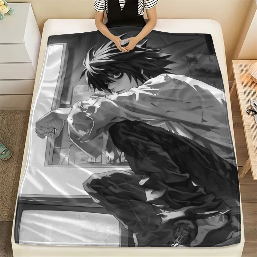 Death Note L Weiche, warme, be – Home Textiles Notes Bewertung und Preis