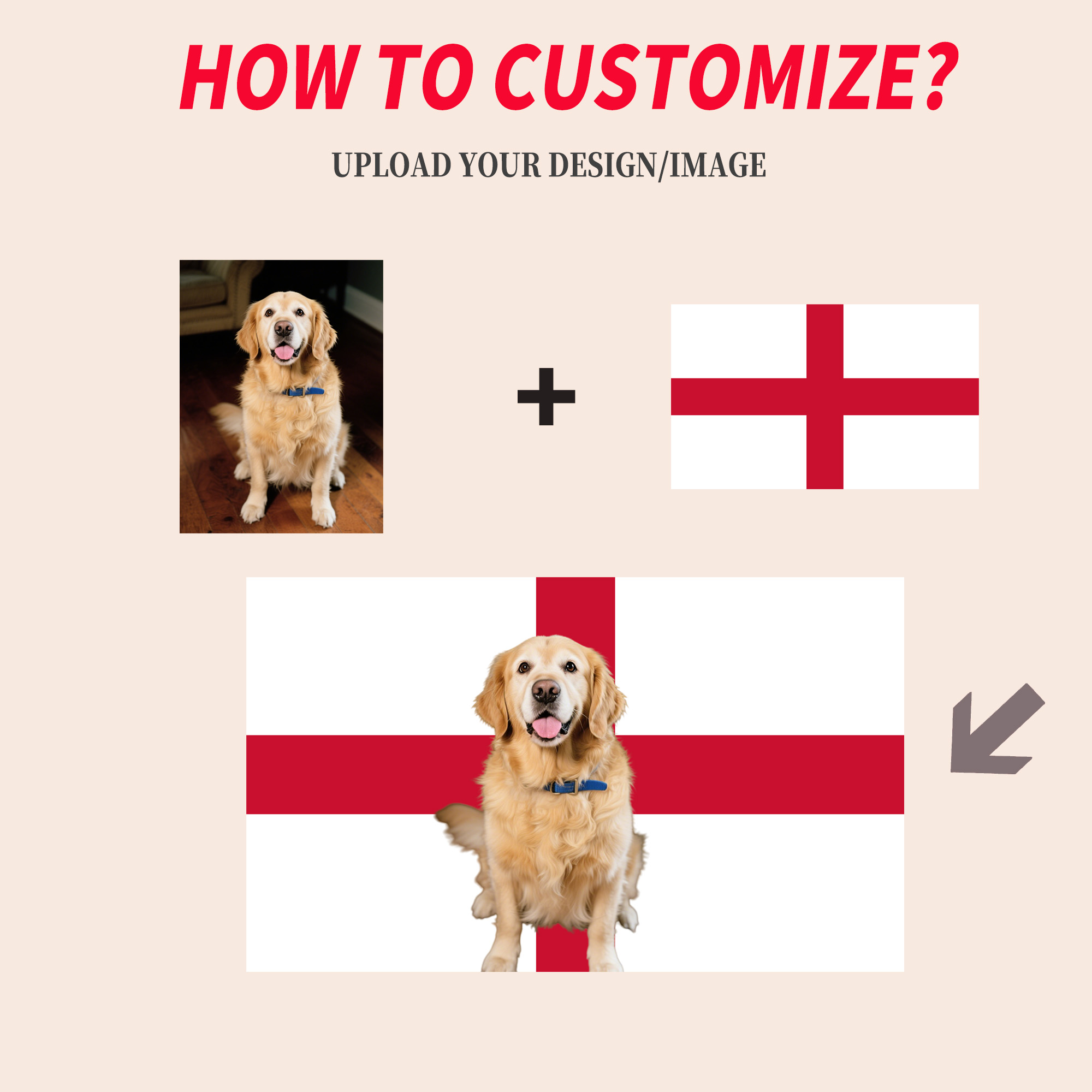 1 Stück 2D FLAT Personalisiert – Home And Textiles Bewertung und Preis