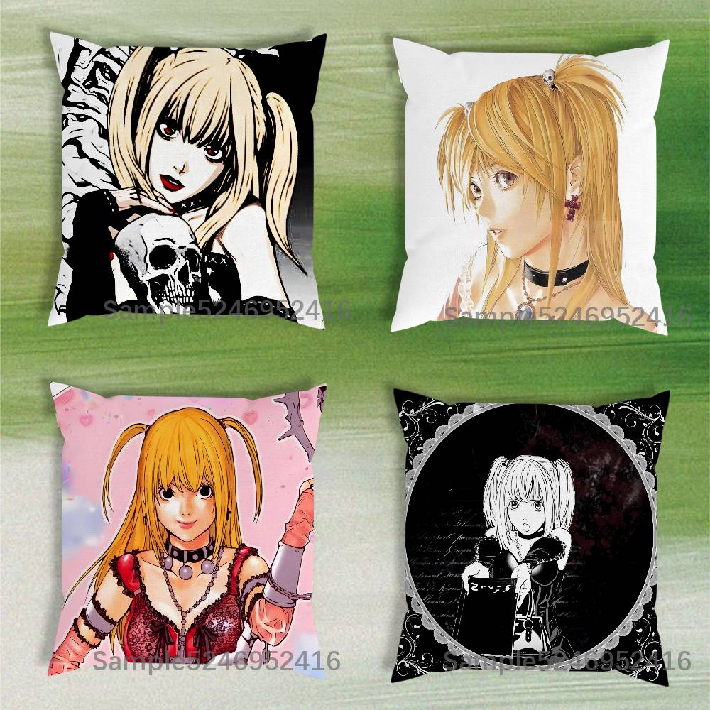 M-Misa Anime D-Death Note Kiss – Home Textiles Notes Bewertung und Preis