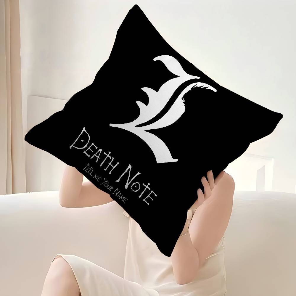 Anime Death Note Hororr Kissen – Home Textiles Notes Bewertung und Preis