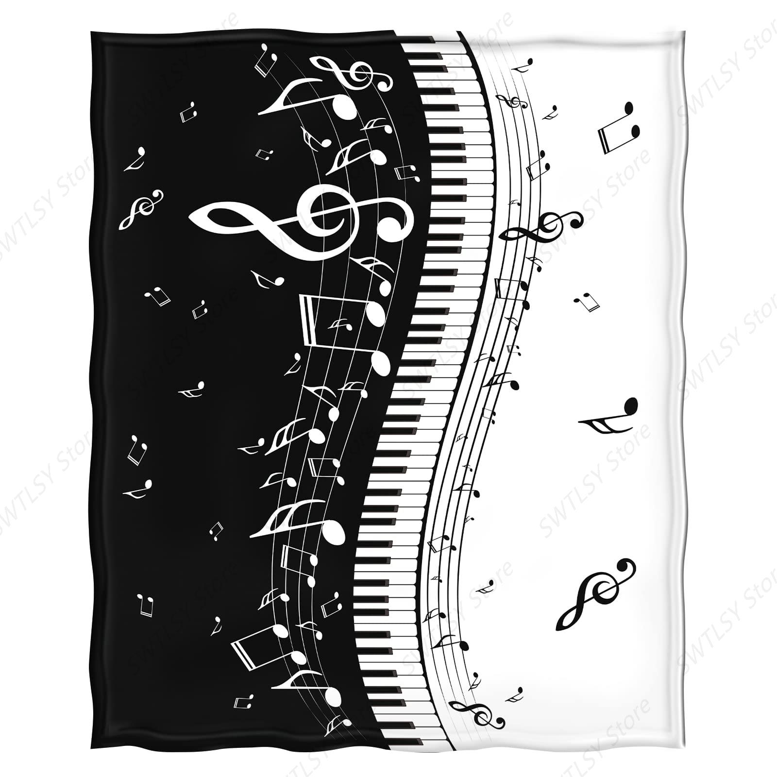 Musikdecke, Geschenke für Frau – Home Textiles Notes Bewertung und Preis