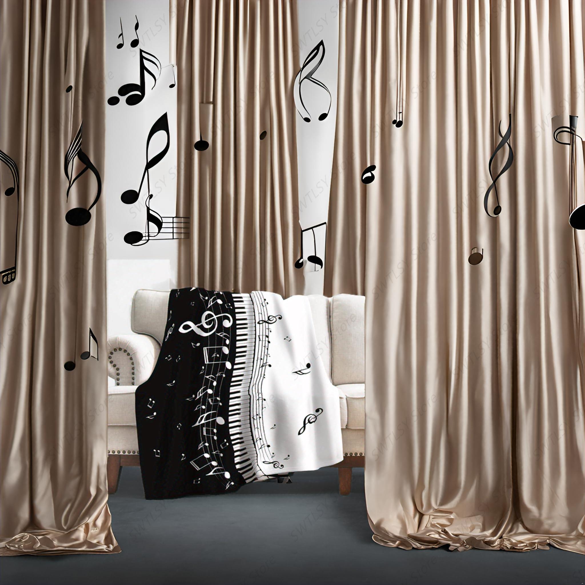 Musikdecke, Geschenke für Frau – Home Textiles Notes Bewertung und Preis