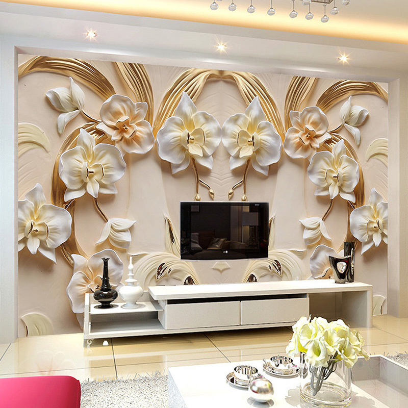 Custom Foto Tapete 3D Relief S – Home Textiles Photos Bewertung und Preis
