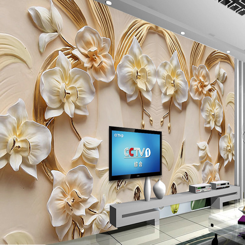Custom Foto Tapete 3D Relief S – Home Textiles Photos Bewertung und Preis
