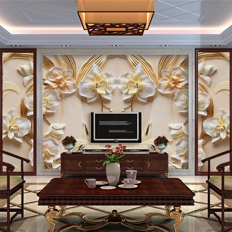 Custom Foto Tapete 3D Relief S – Home Textiles Photos Bewertung und Preis