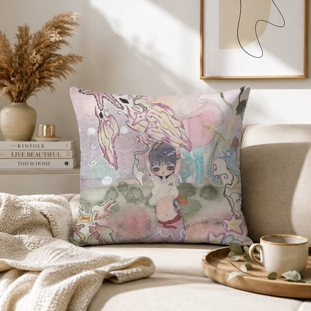 A-Aya T-Takano Kunst-Kissenbez – Aya Home Textiles Bewertung und Preis