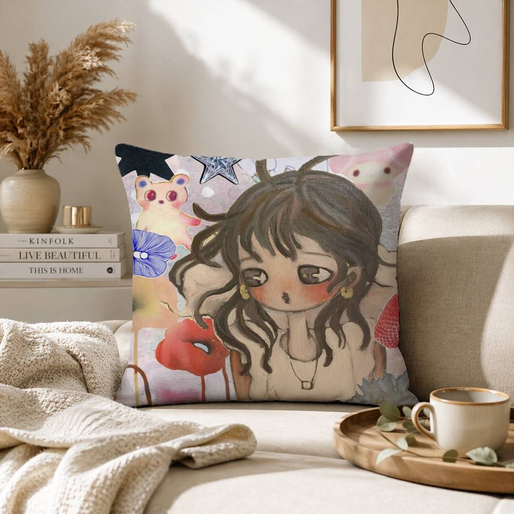 A-Aya T-Takano Kunst-Kissenbez – Aya Home Textiles Bewertung und Preis
