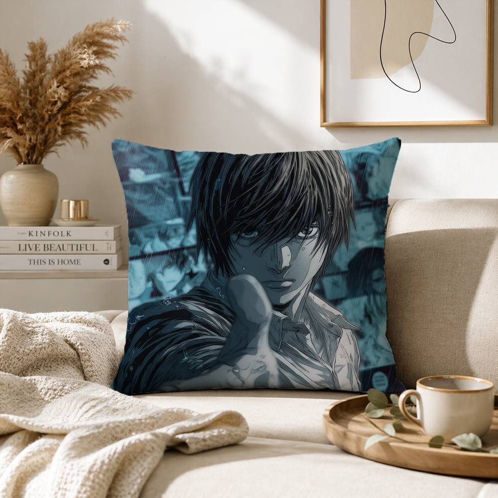 D-Death-Note Light Yagami Kiss – Home Textiles Notes Bewertung und Preis