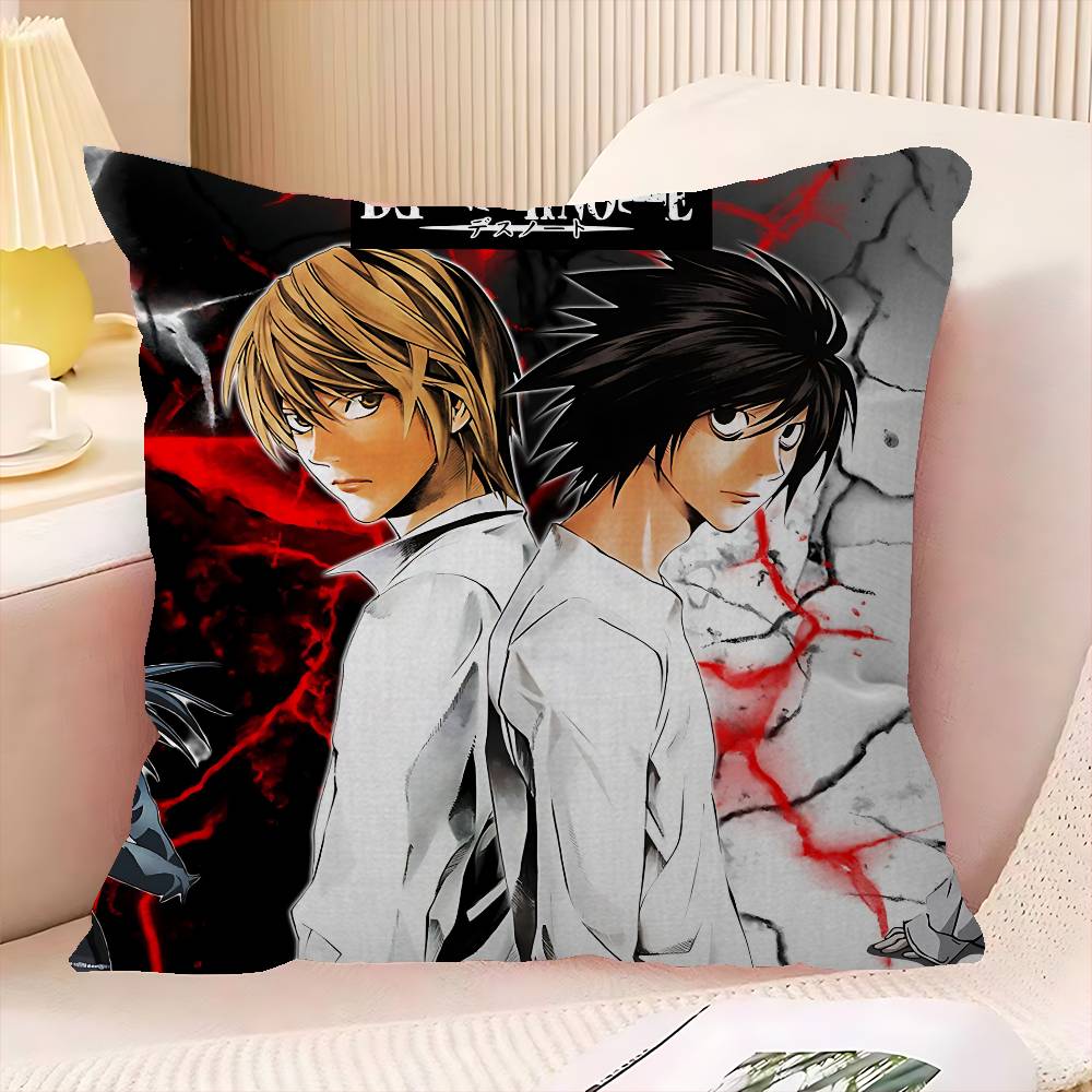 Heißer Anime Death Note Kissen – Home Textiles Notes Bewertung und Preis