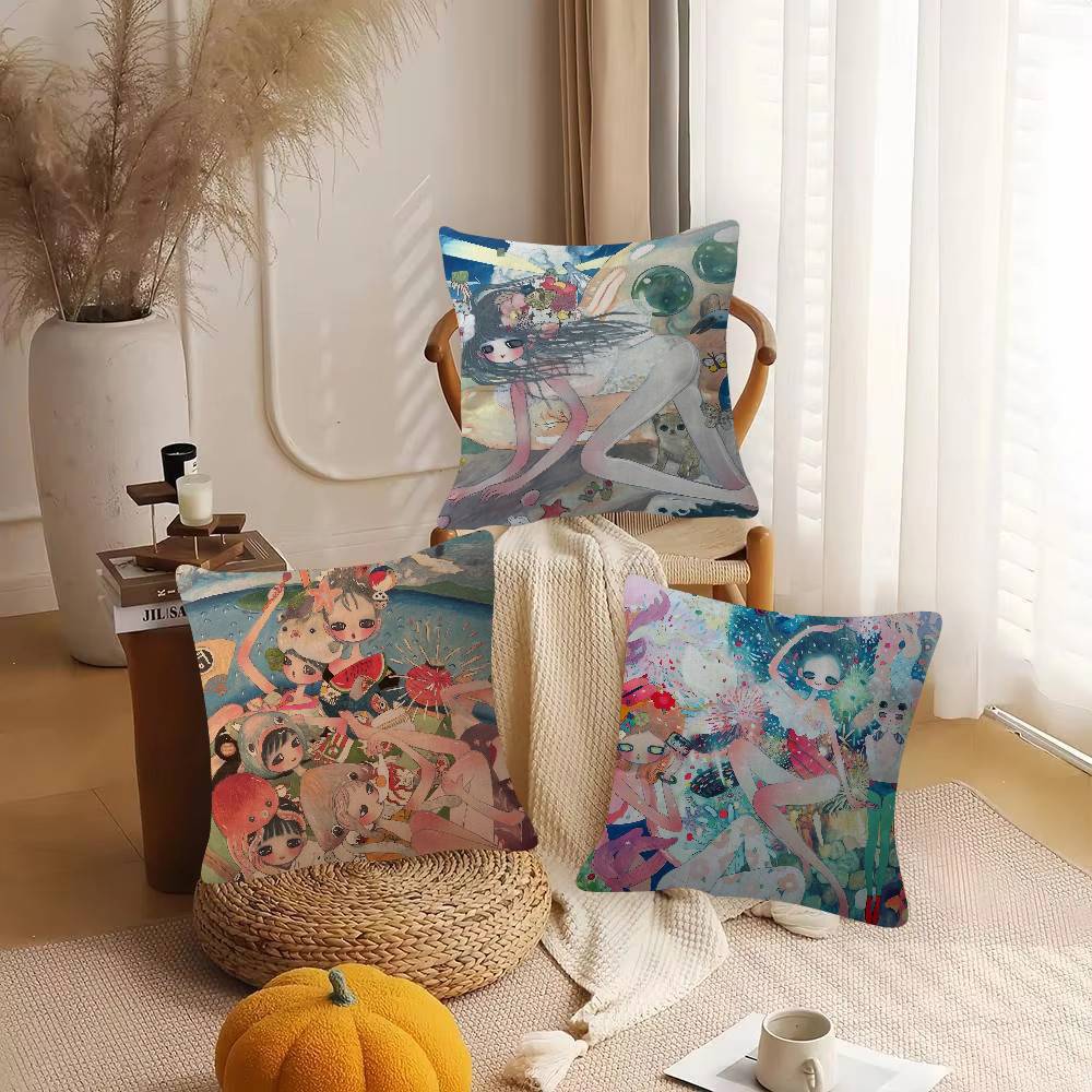 Kissenbezug von der Künstlerin – Aya Home Textiles Bewertung und Preis