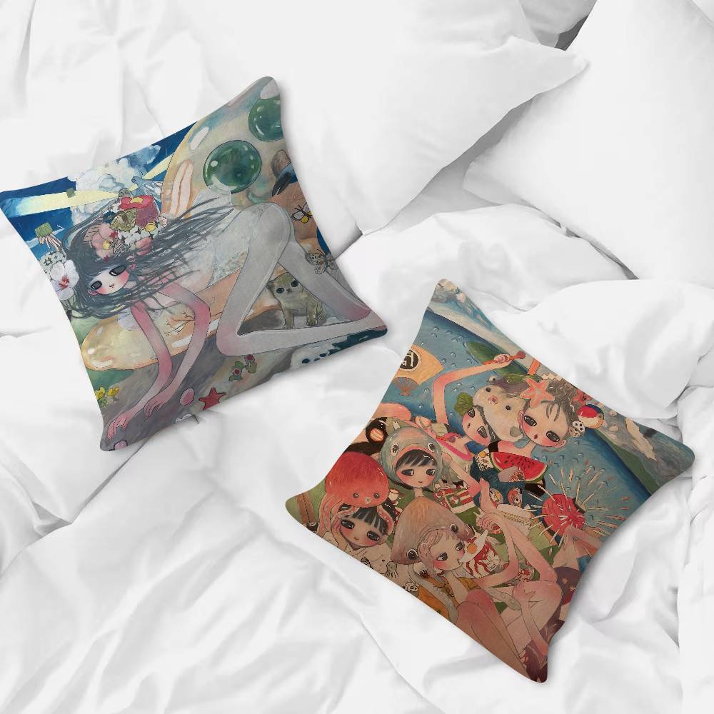 Kissenbezug von der Künstlerin – Aya Home Textiles Bewertung und Preis