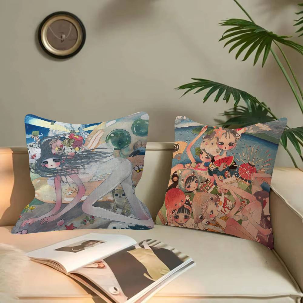 Kissenbezug von der Künstlerin – Aya Home Textiles Bewertung und Preis