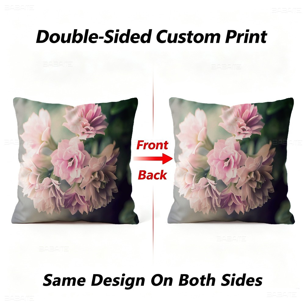 Kissenbezug mit individuellem  – Home Textiles Photos Bewertung und Preis