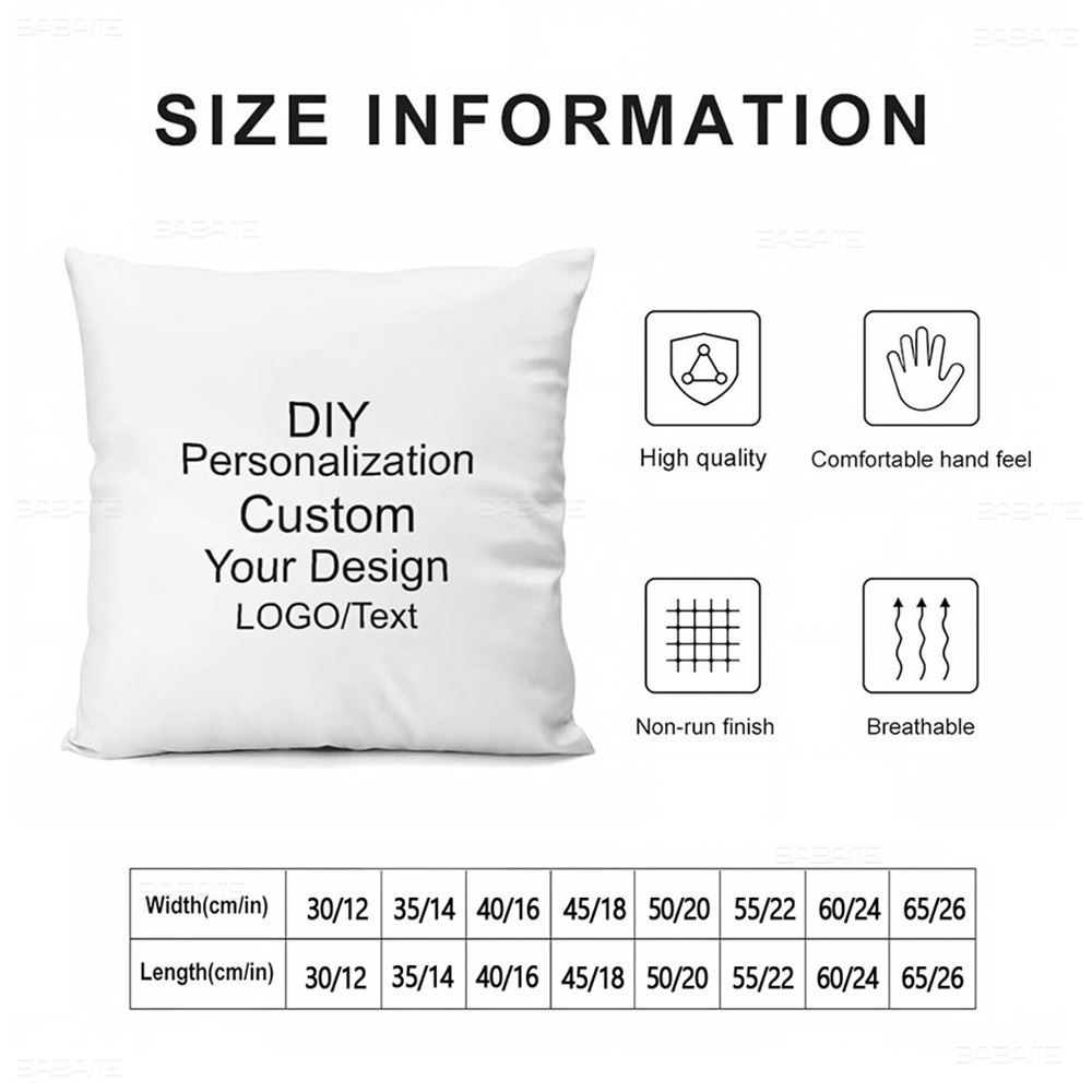 Kissenbezug mit individuellem  – Home Textiles Photos Bewertung und Preis