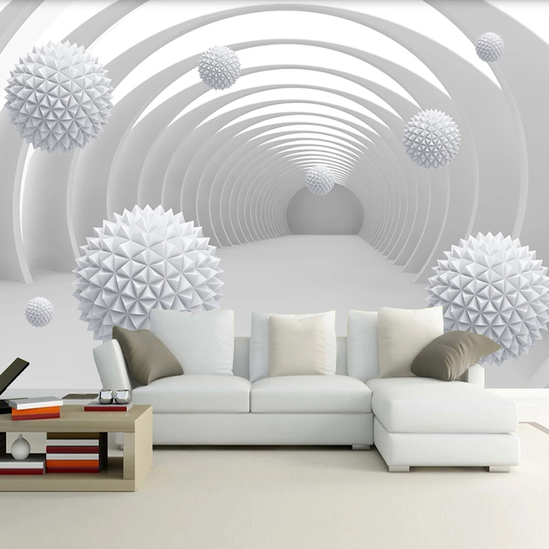 Benutzerdefinierte Fototapete  – Home Textiles Photos Bewertung und Preis