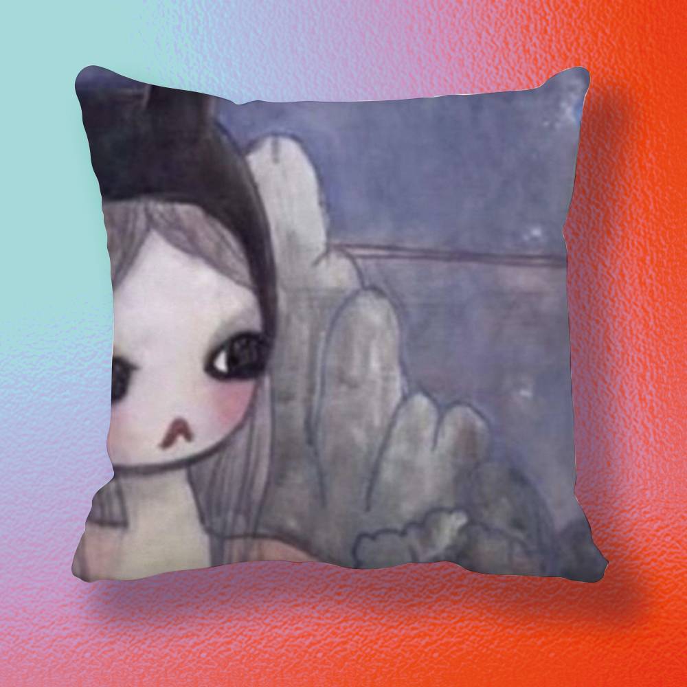 Aya Takano P-paintings Doppels – Aya Home Textiles Bewertung und Preis