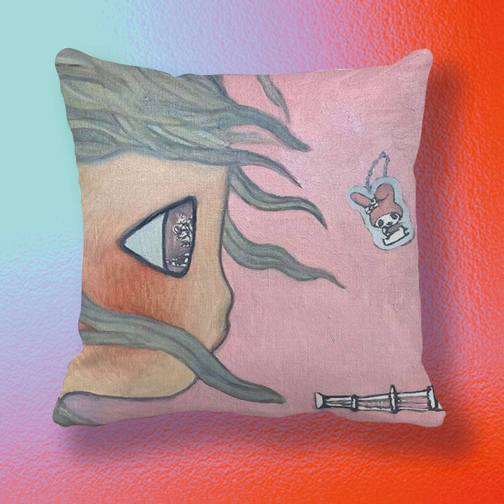Aya Takano P-paintings Doppels – Aya Home Textiles Bewertung und Preis