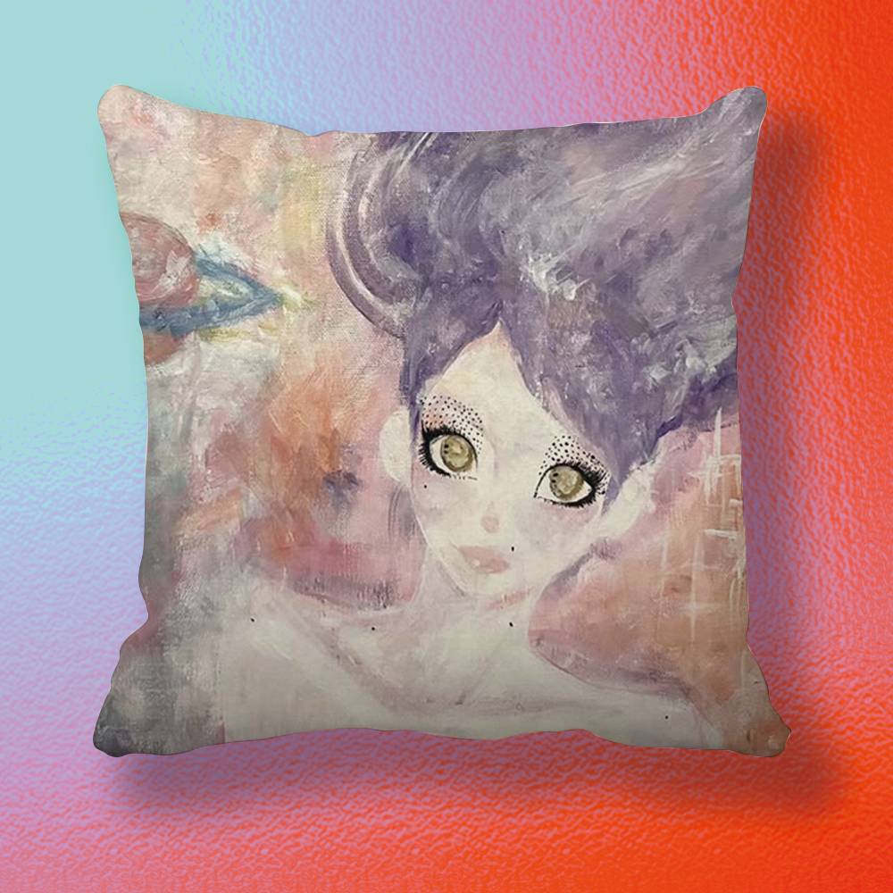 Aya Takano P-paintings Doppels – Aya Home Textiles Bewertung und Preis