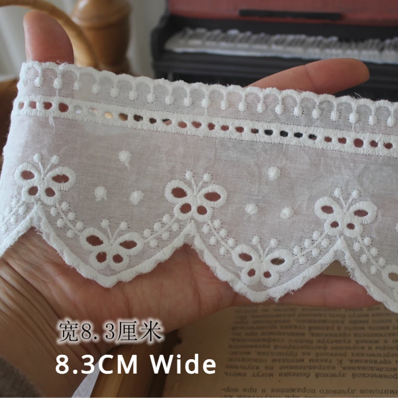 Weißes Baumwoll-Spitzenband, h – Home Textiles Photos Bewertung und Preis