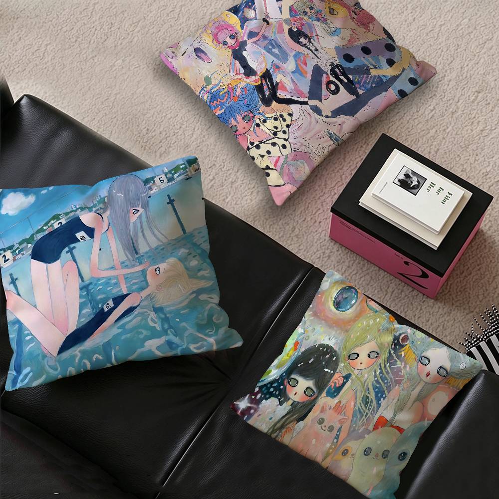 Aya Takano Gemälde Personalisi – Aya Home Textiles Bewertung und Preis