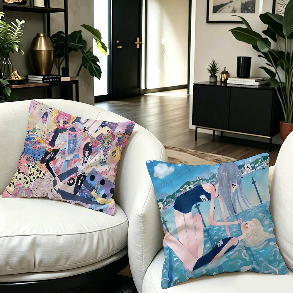 Aya Takano Gemälde Personalisi – Aya Home Textiles Bewertung und Preis