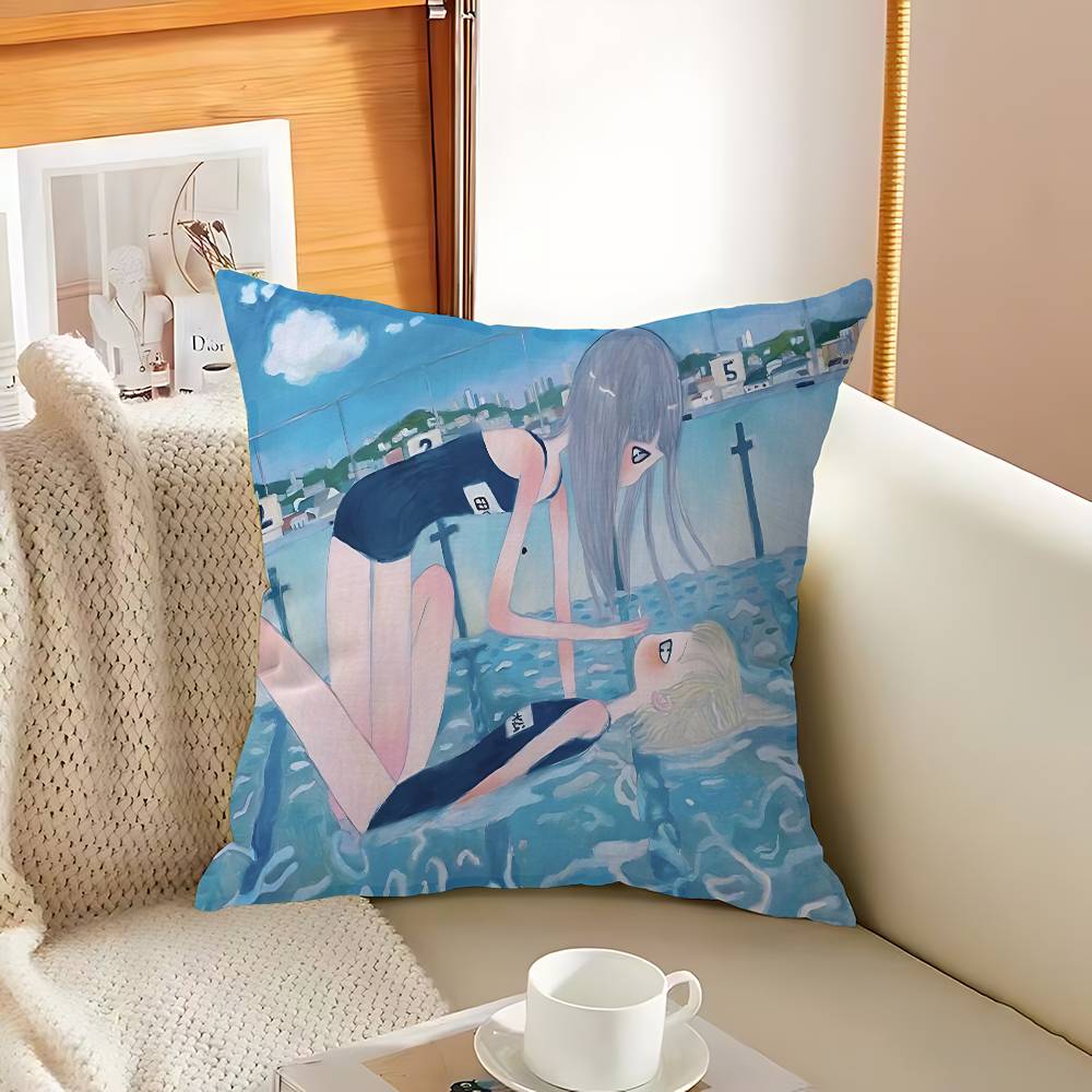 Aya Takano Gemälde Personalisi – Aya Home Textiles Bewertung und Preis