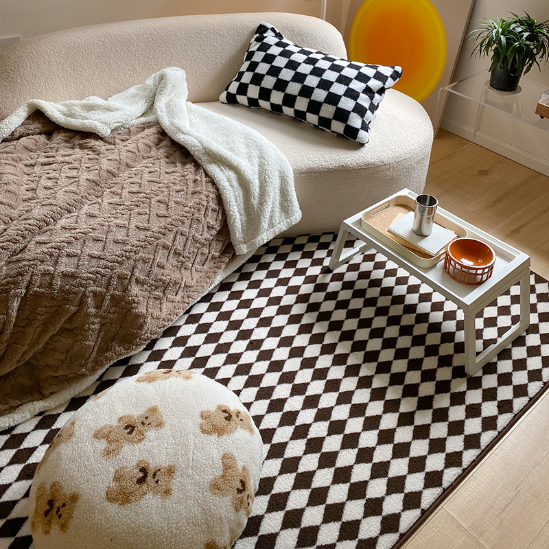 Teppiche im japanischen Stil f – Home Textiles Plaid Bewertung und Preis