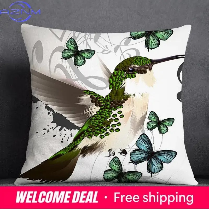 Kissenbezug mit Musiknoten-Git – Home Textiles Notes Bewertung und Preis