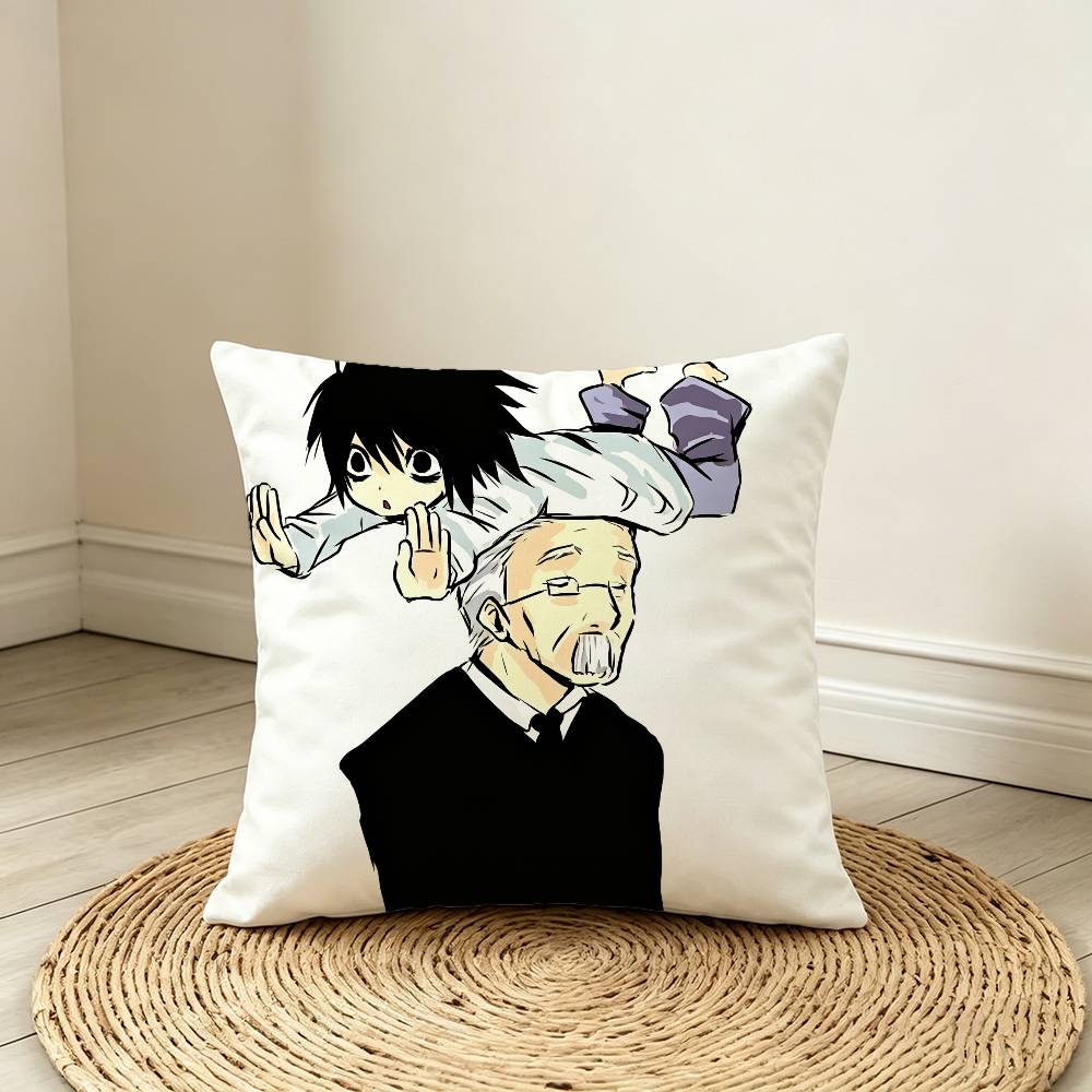 Anime Cute DEATH NOTE Doppelse – Home Textiles Notes Bewertung und Preis