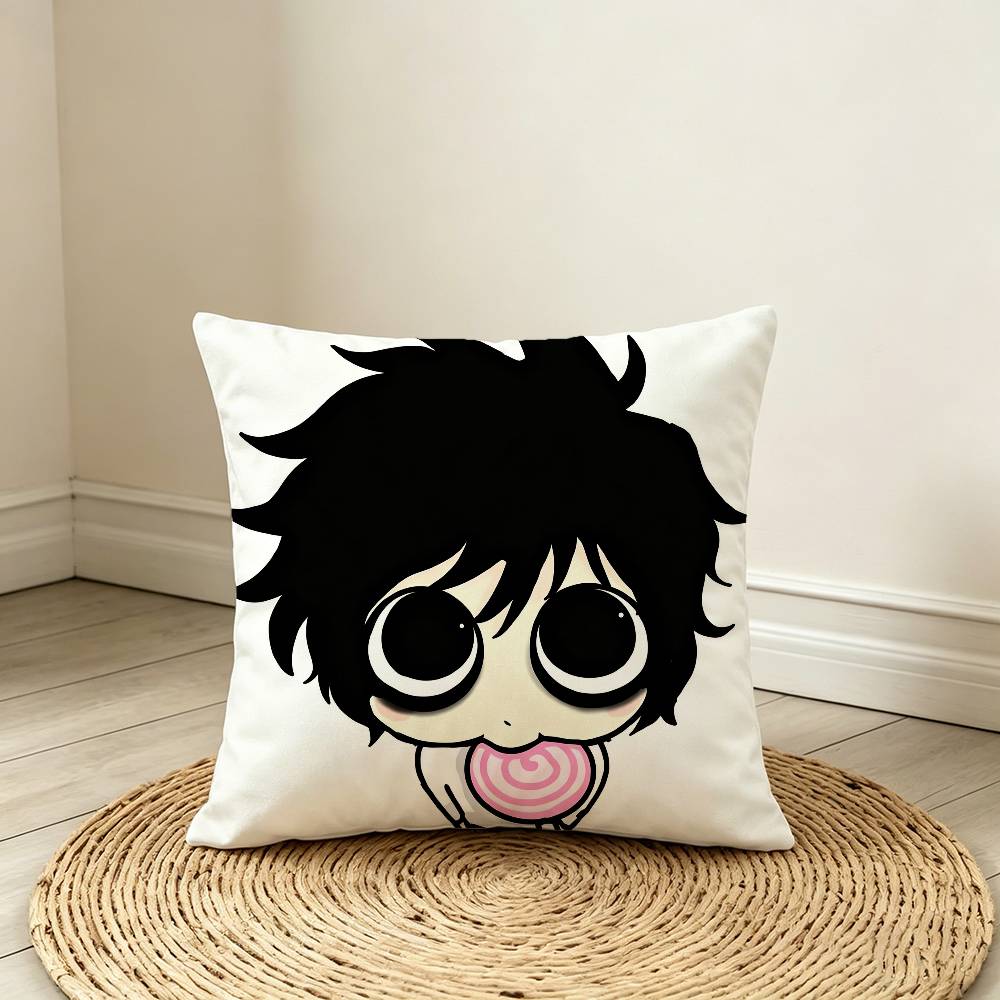Anime Cute DEATH NOTE Doppelse – Home Textiles Notes Bewertung und Preis