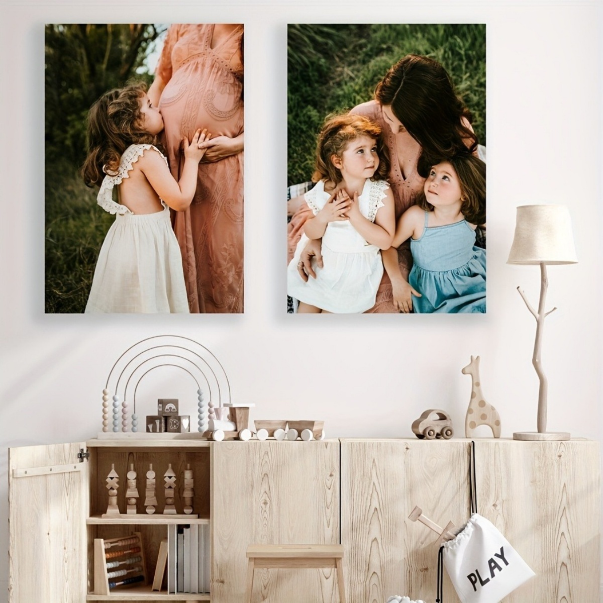 Anpassbare Wandkunst – geeigne – Home And Textiles Bewertung und Preis