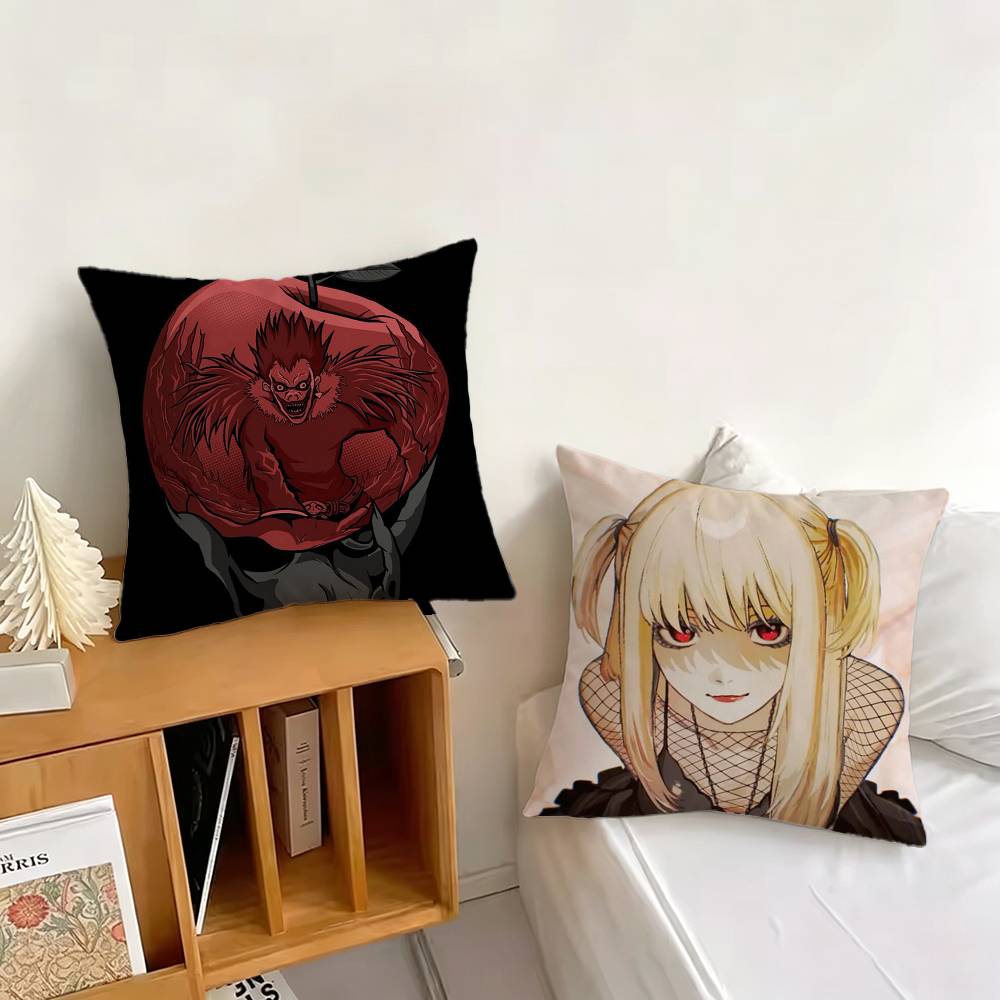 Klassischer Anime D-Death Note – Home Textiles Notes Bewertung und Preis