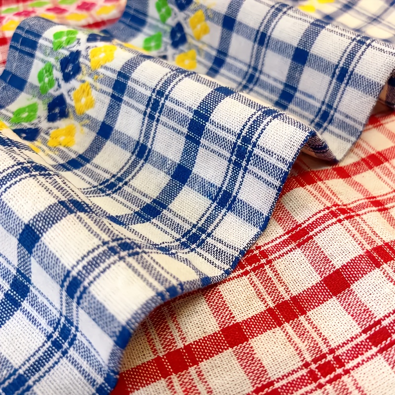 4/6/8/10/12 Stück, 40 cm x 69  – Home Textiles Plaid Bewertung und Preis