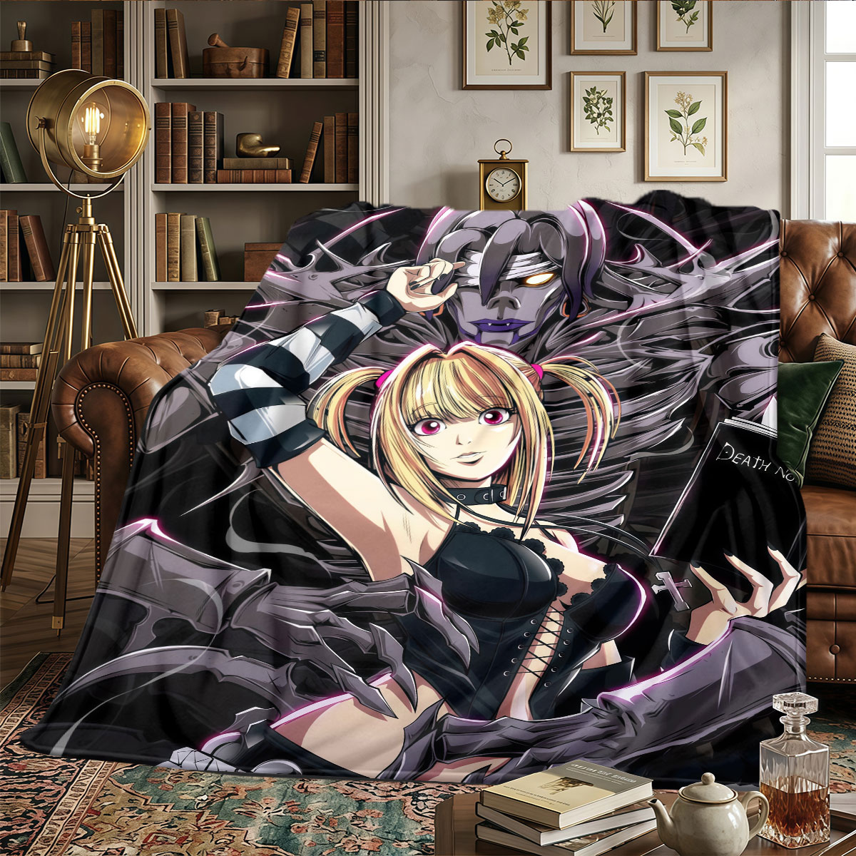 Death Note Patterns Heimdecke, – Home Textiles Notes Bewertung und Preis
